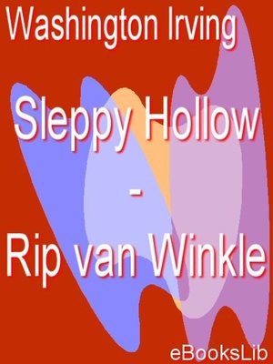cover image of Sleppy Hollow - Rip van Winkle
